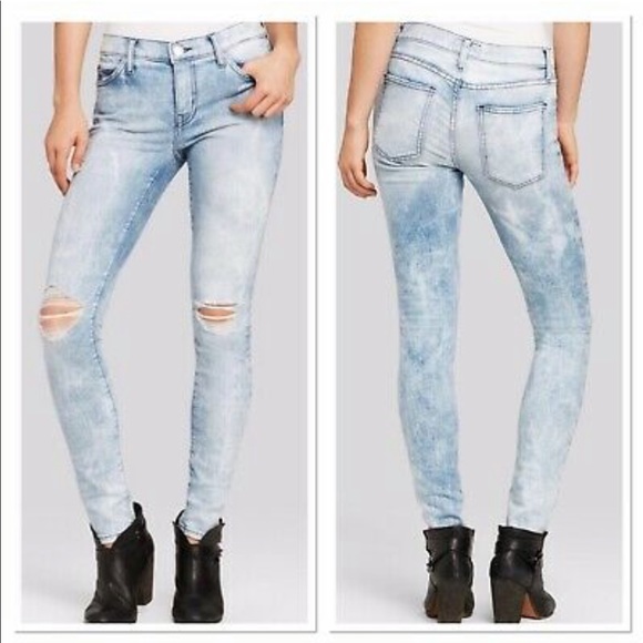 current elliott corset stiletto